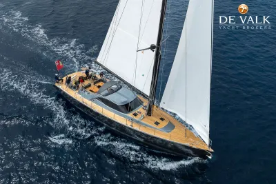 NORDIA 70 PERFORMANCE CRUISER sailing yacht for sale