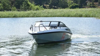 Nordkapp Avant 705 Ranger