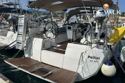 NORDSHIP 35 DS sailing yacht for sale