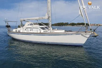 NORDSHIP 43 DS motorsailer for sale