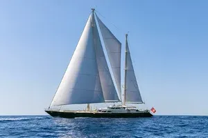 NORFOLK STAR 121' Perini Navi 1996