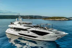 NOROADER 116' Sunseeker 2020