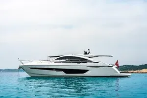 NOROADER 65' Fairline 2019