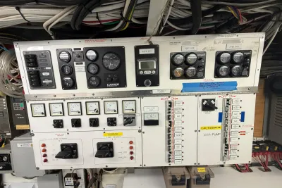 North Pacific 42 Pilothouse 2006
