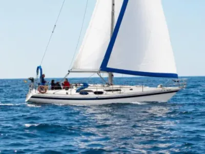 North Wind 38