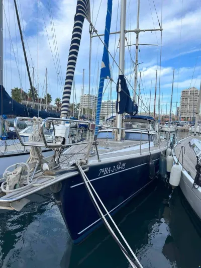 North Wind 56