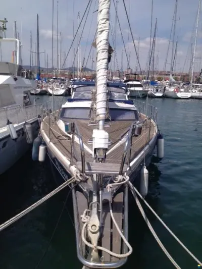 North Wind 56 Ketch