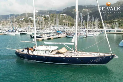 NORTH WIND 76 sailing yacht for sale