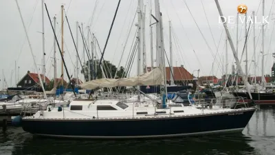 NORTHERN COMFORT 43 sailing yacht for sale