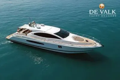 NORTHERN MARINE 78 motor yacht for sale