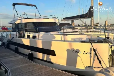 NORTHMAN 1200 motor yacht for sale