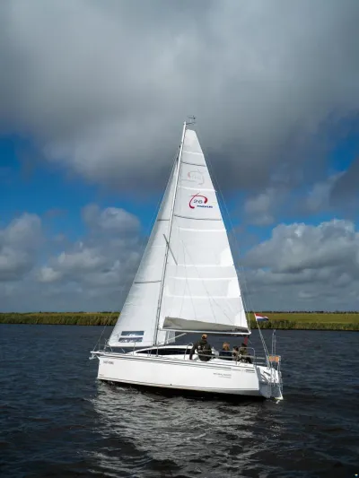 Northman Maxus 26 | Sportive and comfortable