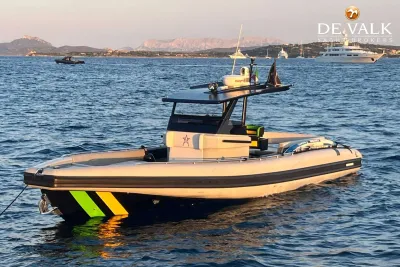 NOVAMARINE BS 100 motor yacht for sale