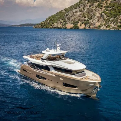 NUMARINE 26XP/24 Yacht for Sale in Istanbul | 85' 4" (26.01m) 2023 Numarine | N&J