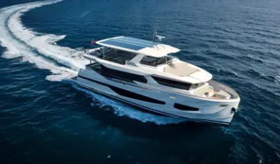 NUMARINE 27XP 88' Numarine 2026
