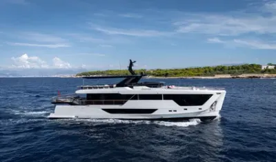 NUMARINE 30XP 101' Numarine 2026