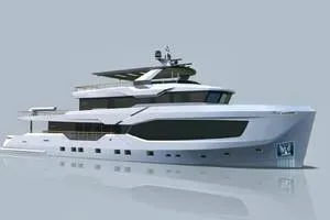 NUMARINE 40MXP 130' Numarine 2026