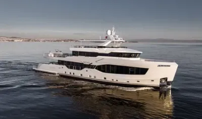 NUMARINE 40MXP 131' Numarine 2027