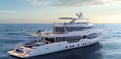 NUMARINE 40MXP | Luxury Motor Yacht for Sale | C&N