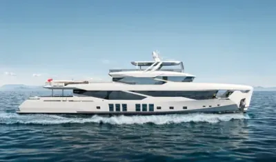 NUMARINE 45XP 147' Numarine 2028