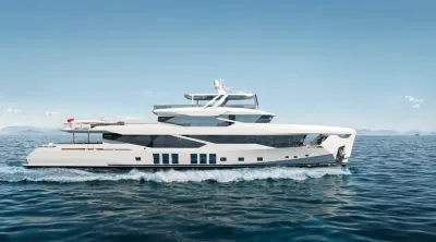 NUMARINE 45XP | Luxury Motor Yacht for Sale | C&N