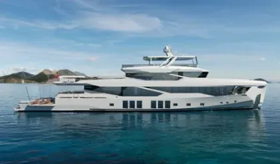 NUMARINE 47MXP 153' Numarine 2028