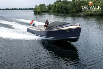 OAK BROTHERS 29 LOBSTER motor yacht for sale