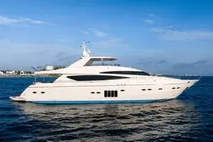 Oasis 95' Princess 2010