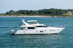 OCARALIA 75' Princess 2008