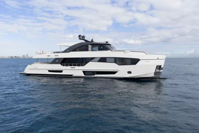 Ocean Alexander 30R 2026