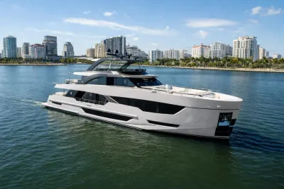 Ocean Alexander 35 Revolution 2024