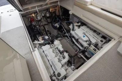 Ocean Alexander 460 Classicco Mark I 1987