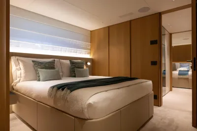 Ocean Alexander 48 Sedan 1990