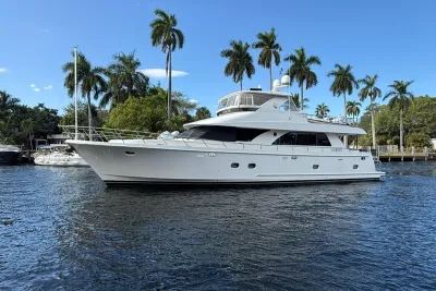 Ocean Alexander 74 Open Flybridge 2011