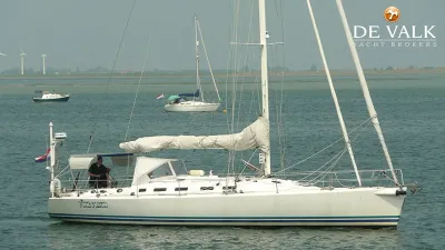 OCEAN CRUISER 49 sailing yacht for sale