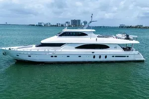 Ocean I 98' Hargrave 2008