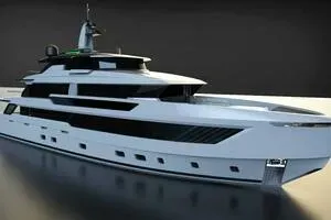 OCEAN KING DOGE 500 163' Ocean King 2028