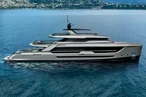 OCEAN KING DUCALE 140 140' Ocean King 2028