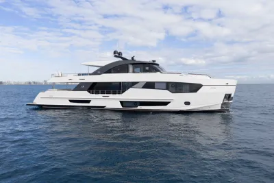 Ocean King Explorer 34MT 2028