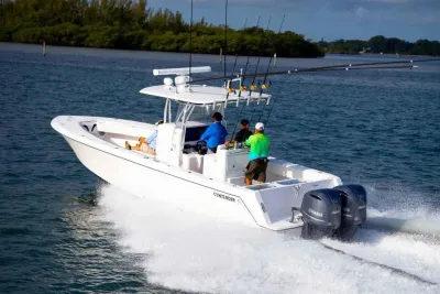 Ocean Master 27 2013