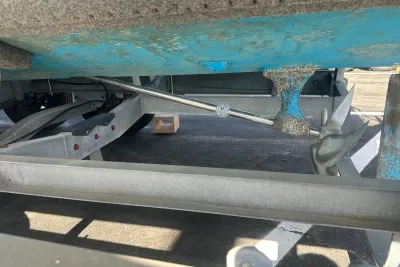 Ocean Master 31 Center Console 2002