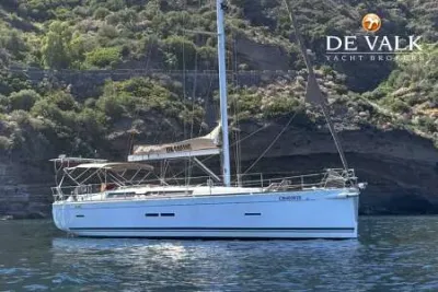 OCEAN STAR 51.2 sailing yacht for sale