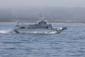 Ocean Thunder 100' Gulf Craft 1986
