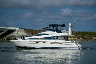 Ocean Yachts 40 1999