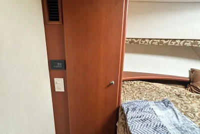 Ocean Yachts 48 CONVERTIBLE 1997