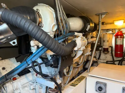 Ocean Yachts 48 Super Sport 1988