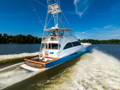 Ocean Yachts 52 PH 2026