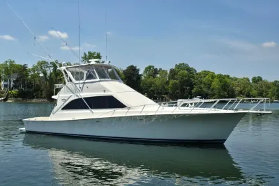 Ocean Yachts 53 Super Sport 1993