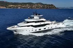 OCEANIC 143 143' Canados 2023
