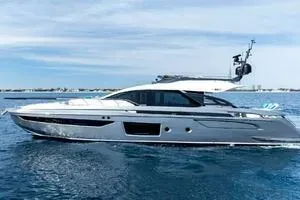 Oceans Se7en 80' Azimut 2022